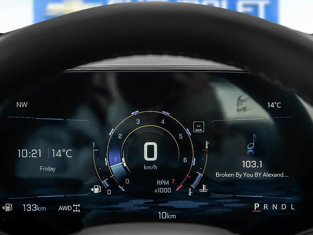 2026 Chevrolet Equinox LT-11