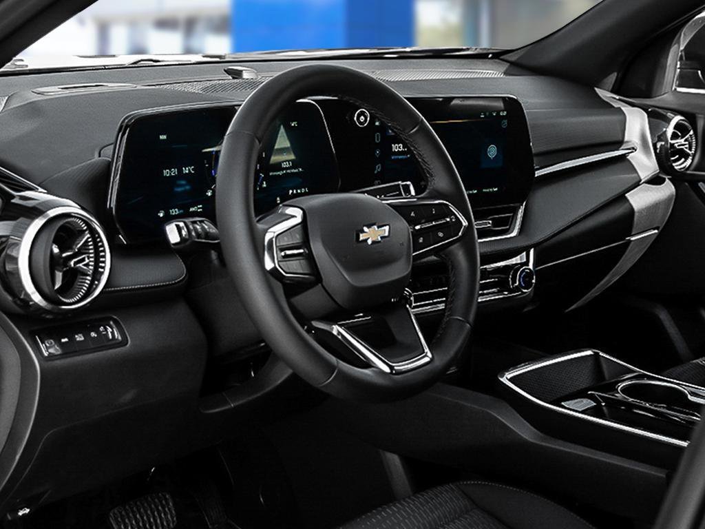 2026 Chevrolet Equinox LT-9