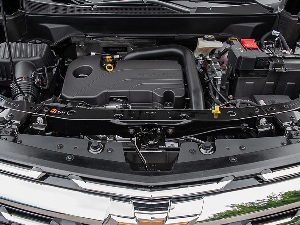 2026 Chevrolet Equinox LT-5