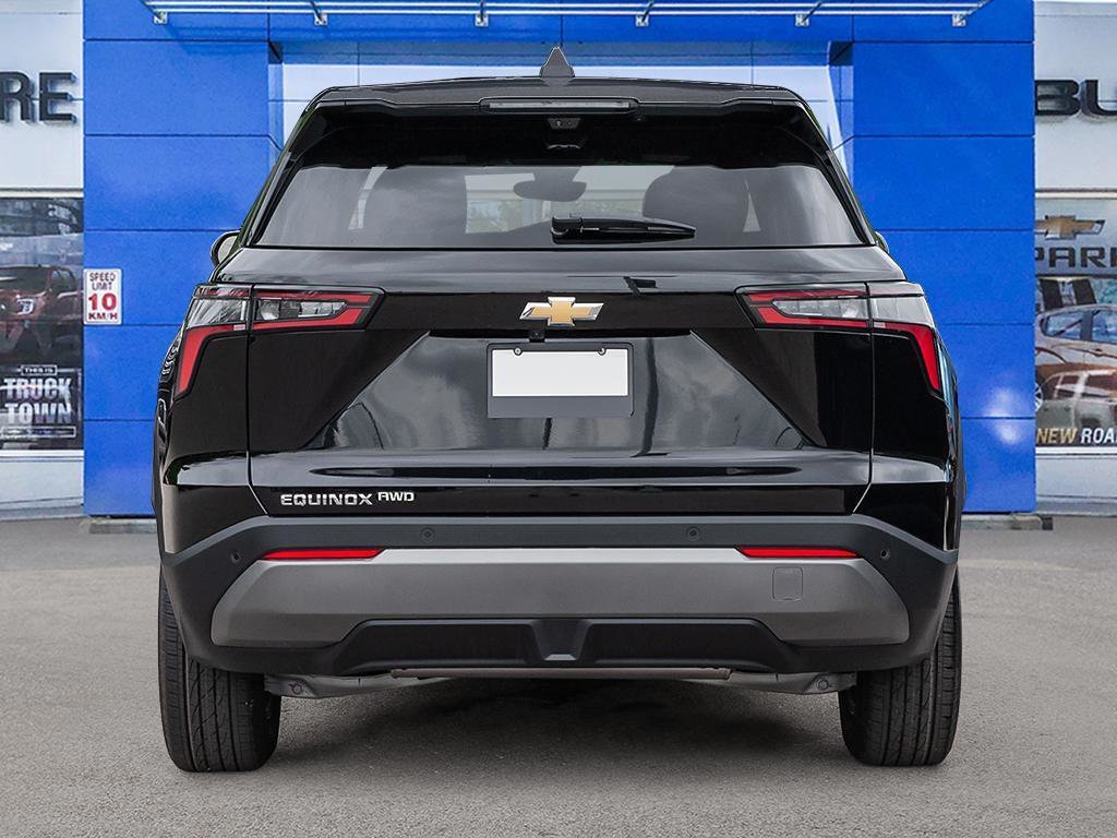 2026 Chevrolet Equinox LT-4