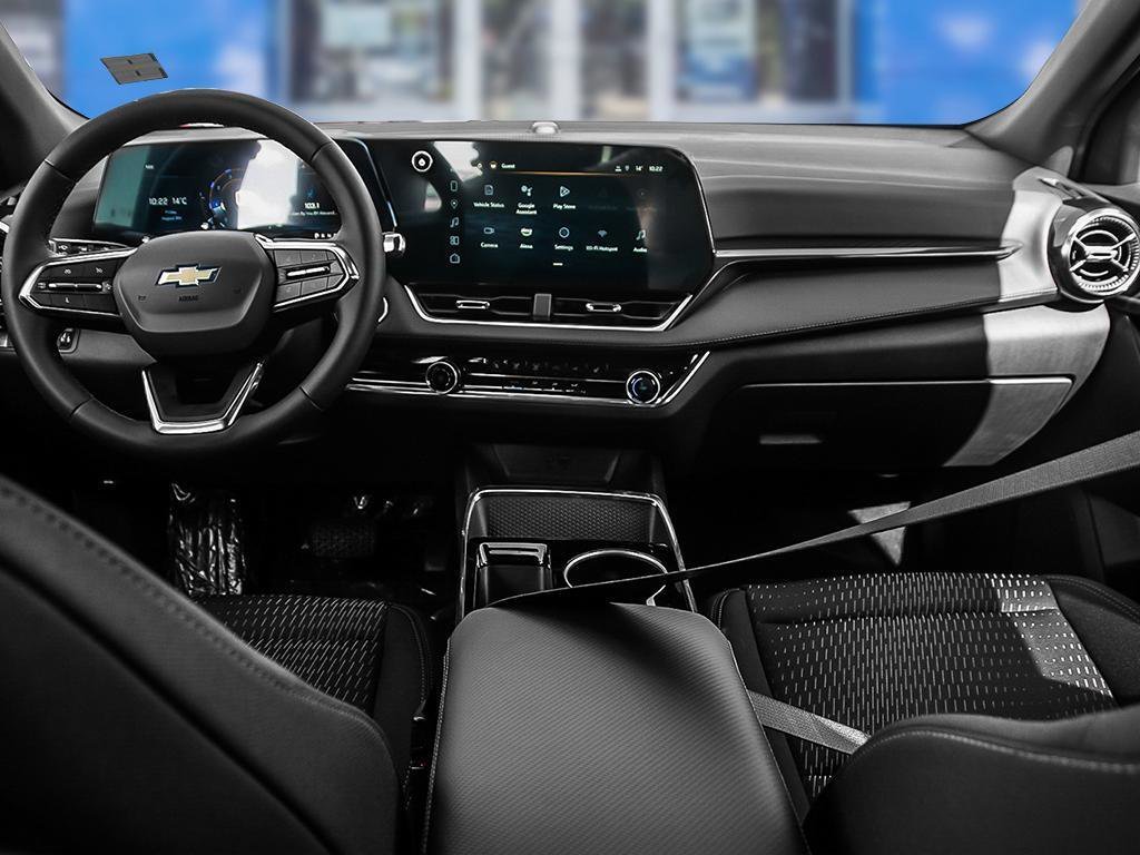 2026 Chevrolet Equinox LT-19