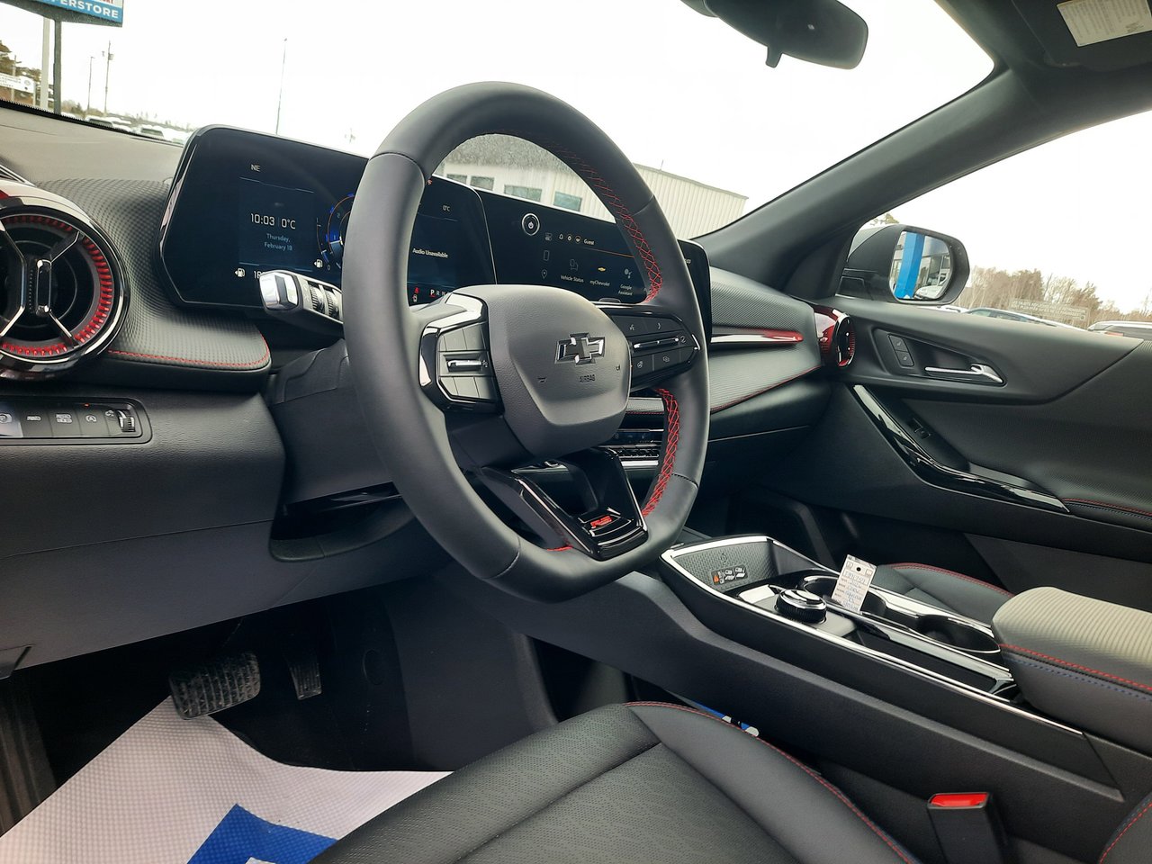 2026 Chevrolet Equinox RS-1