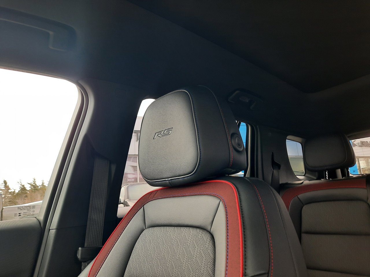 2026 Chevrolet Equinox RS-23