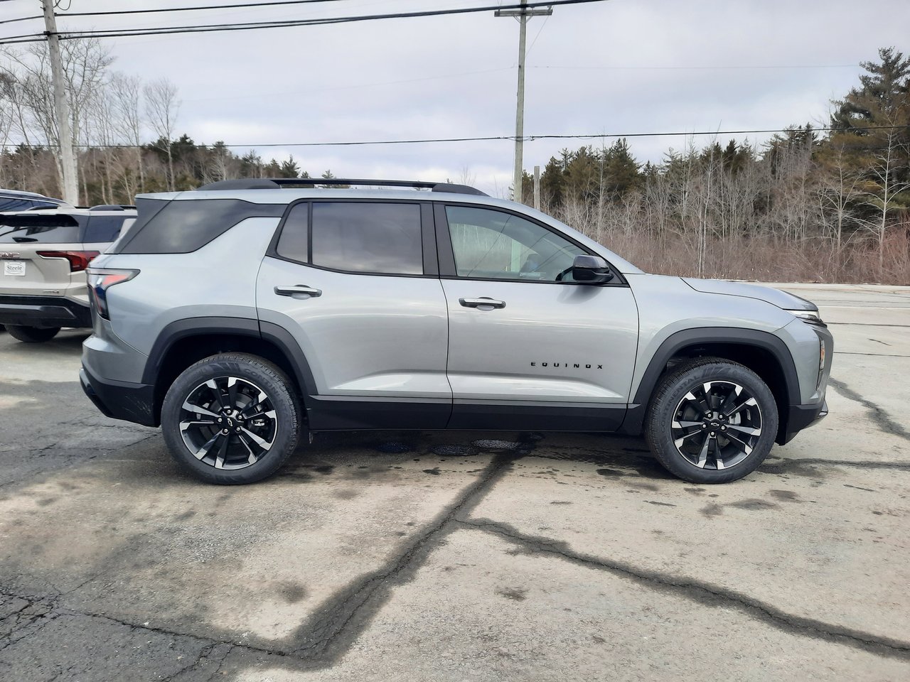 2026 Chevrolet Equinox RS-4