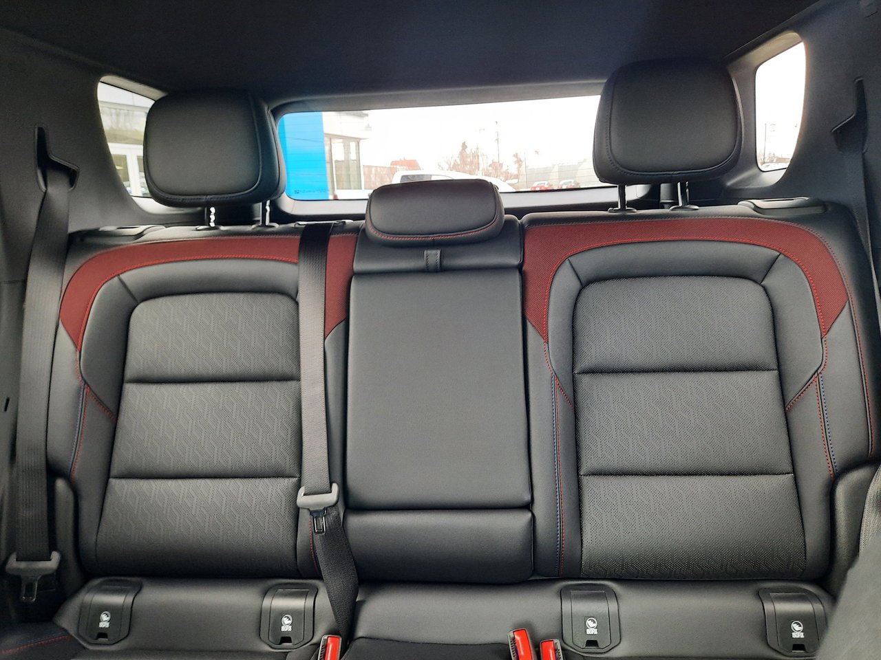 2026 Chevrolet Equinox RS-24