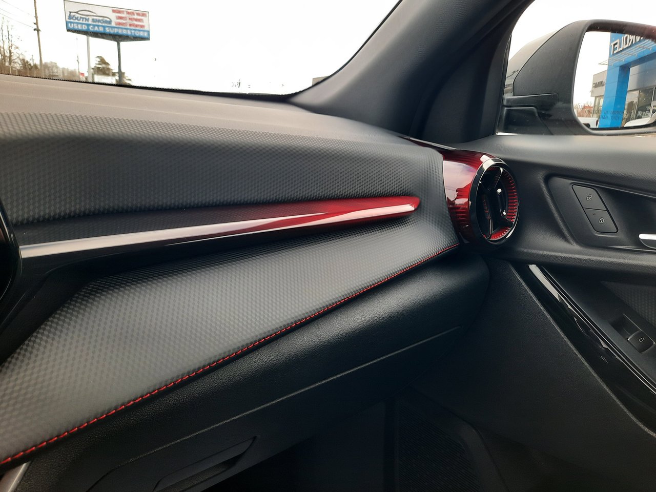 2026 Chevrolet Equinox RS-21