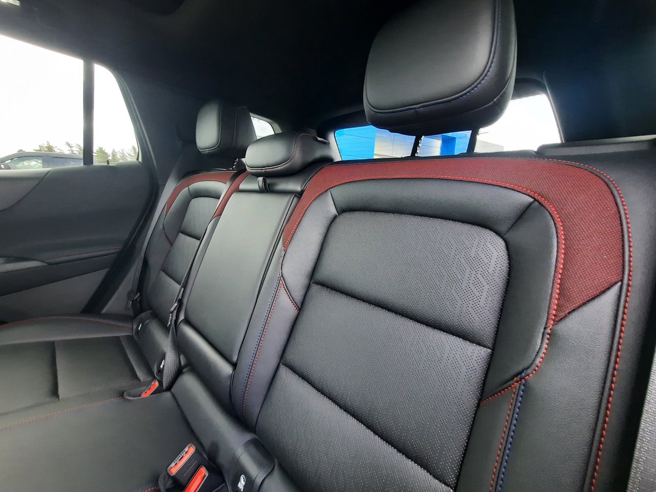 2026 Chevrolet Equinox RS-25