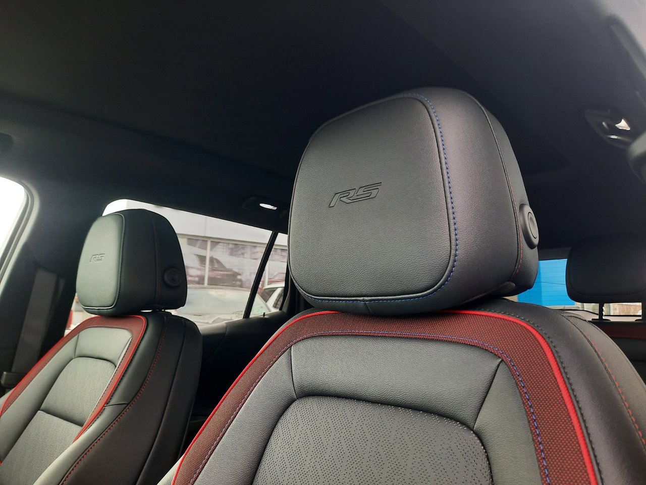 2026 Chevrolet Equinox RS-2