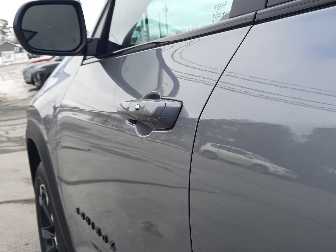 2026 Chevrolet Equinox RS-9