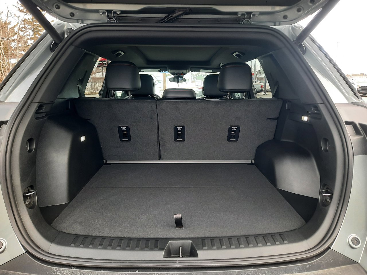 2026 Chevrolet Equinox RS-7