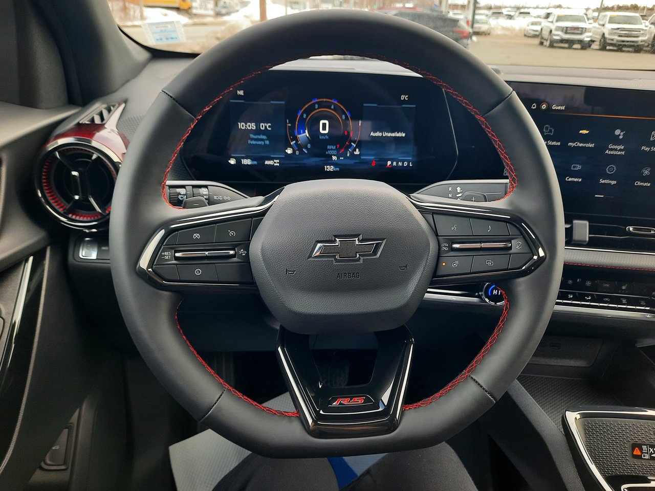 2026 Chevrolet Equinox RS-14