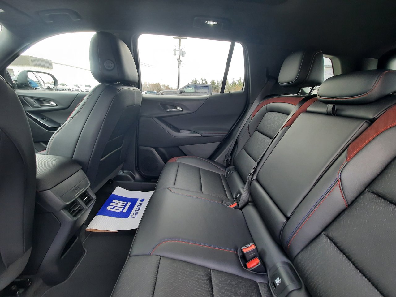 2026 Chevrolet Equinox RS-26