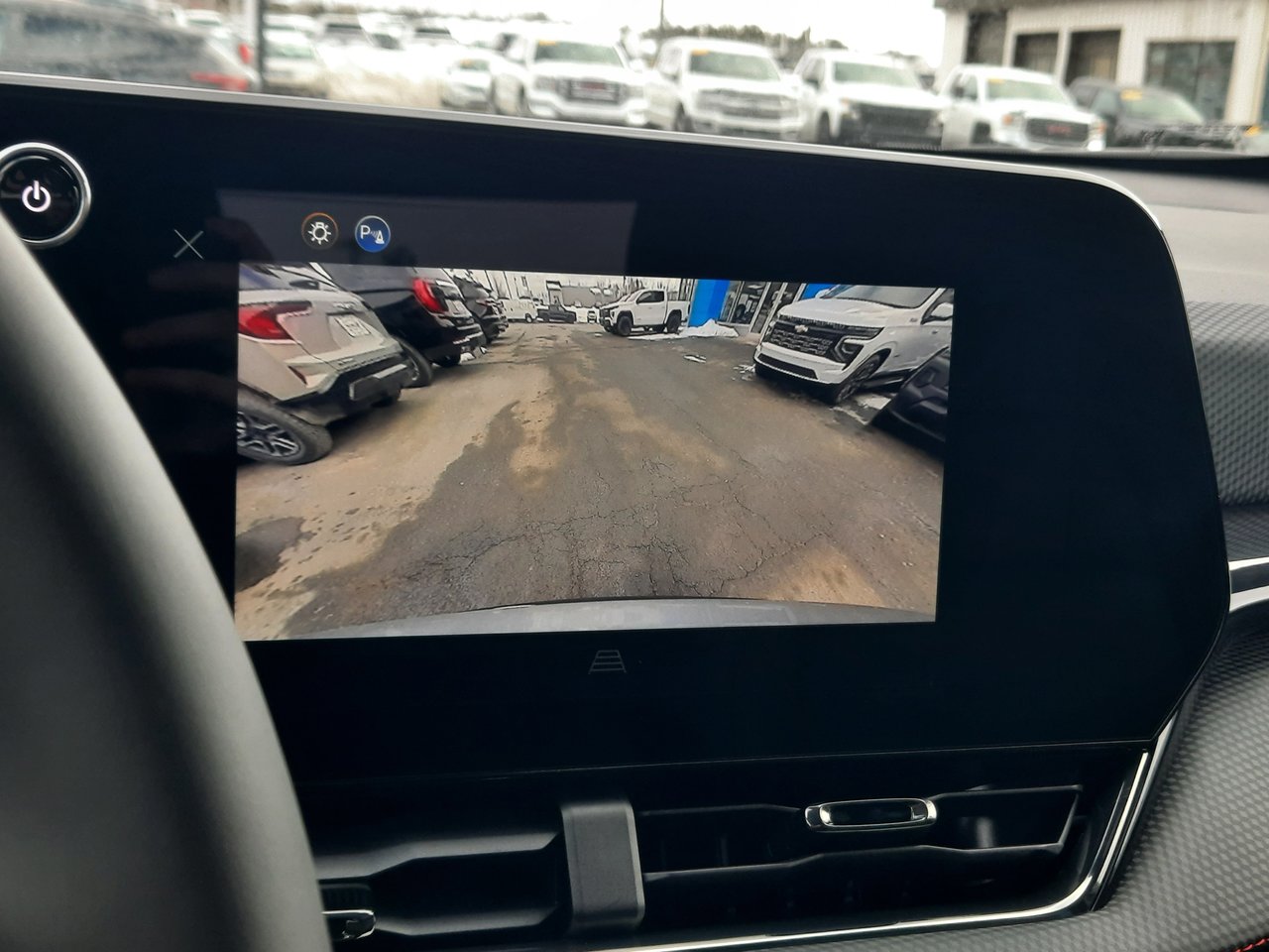 2026 Chevrolet Equinox RS-17