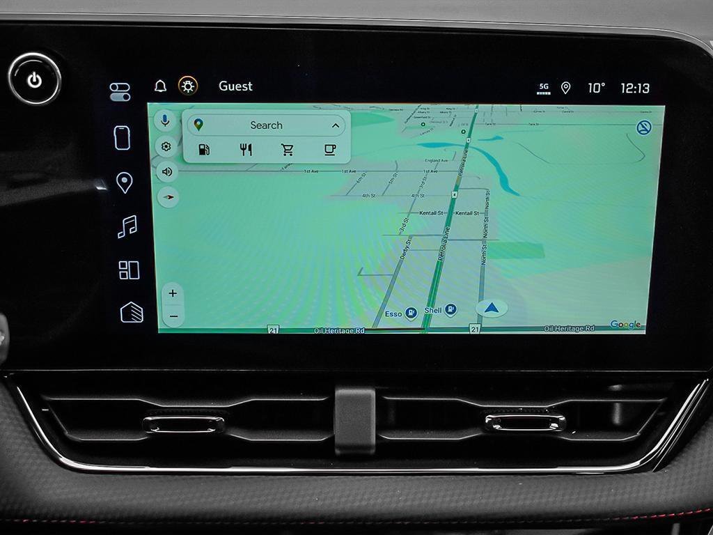 2026 Chevrolet Equinox RS-17