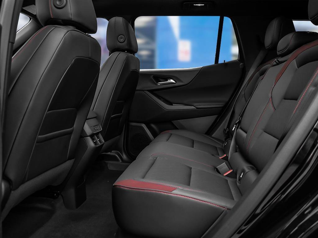 2026 Chevrolet Equinox RS-20