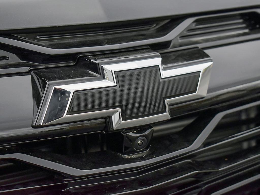 2026 Chevrolet Equinox RS-8