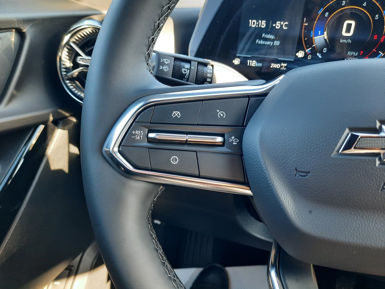 2026 Chevrolet Equinox LT-12