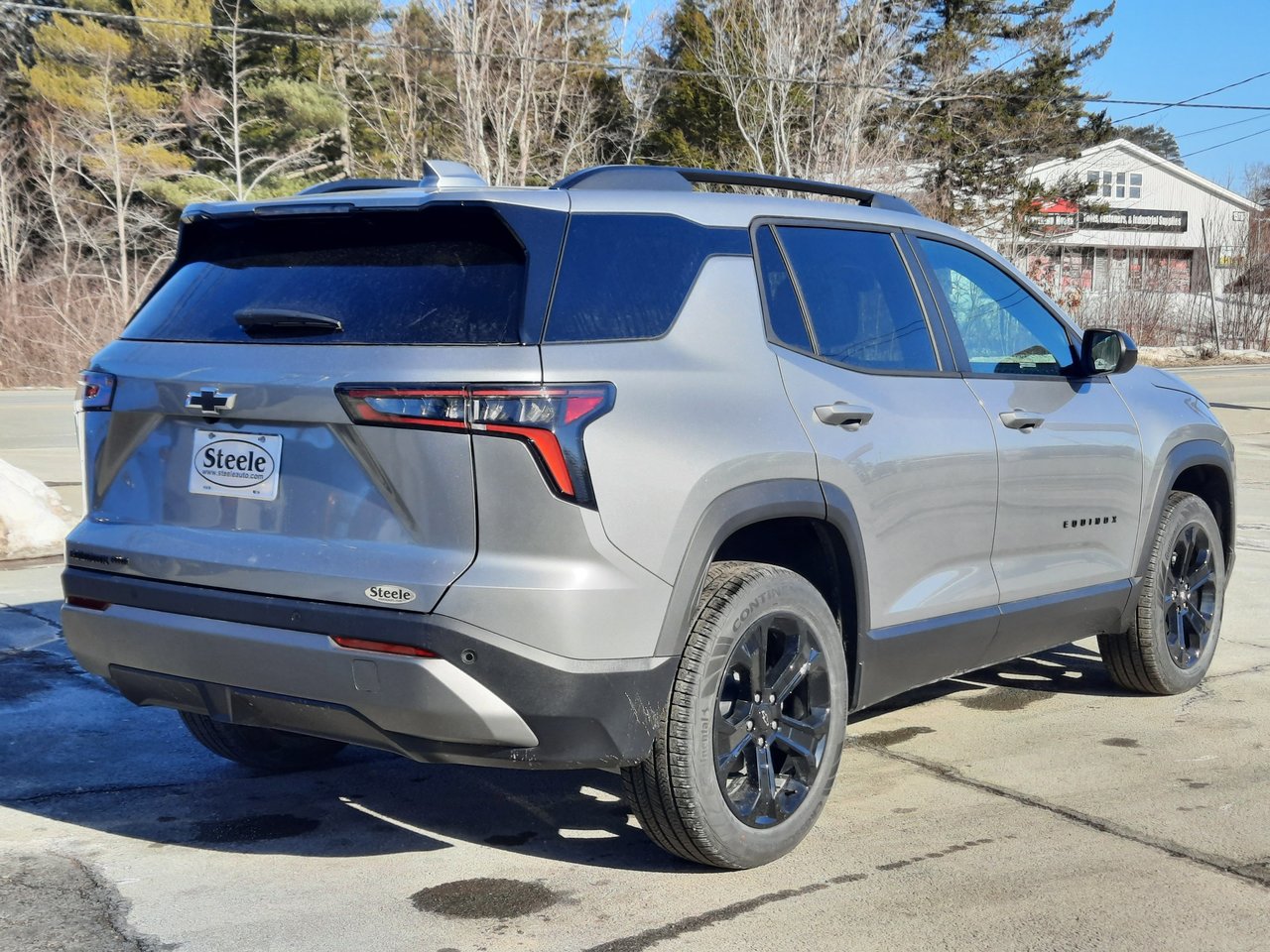 2026 Chevrolet Equinox LT-5