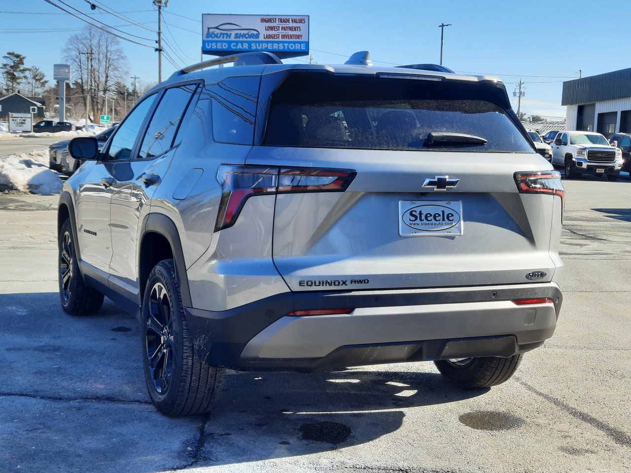 2026 Chevrolet Equinox LT-6