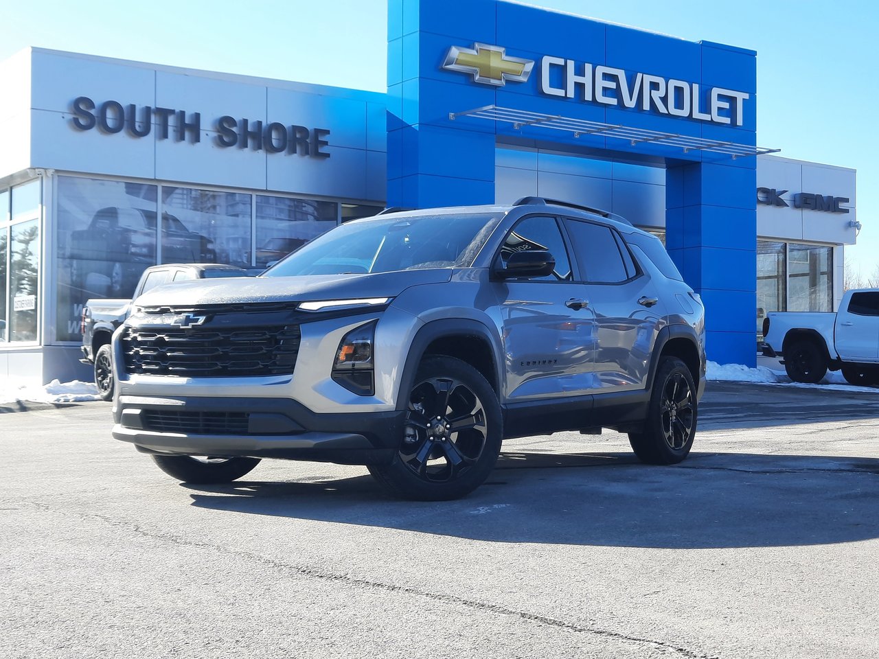 2026 Chevrolet Equinox LT-0