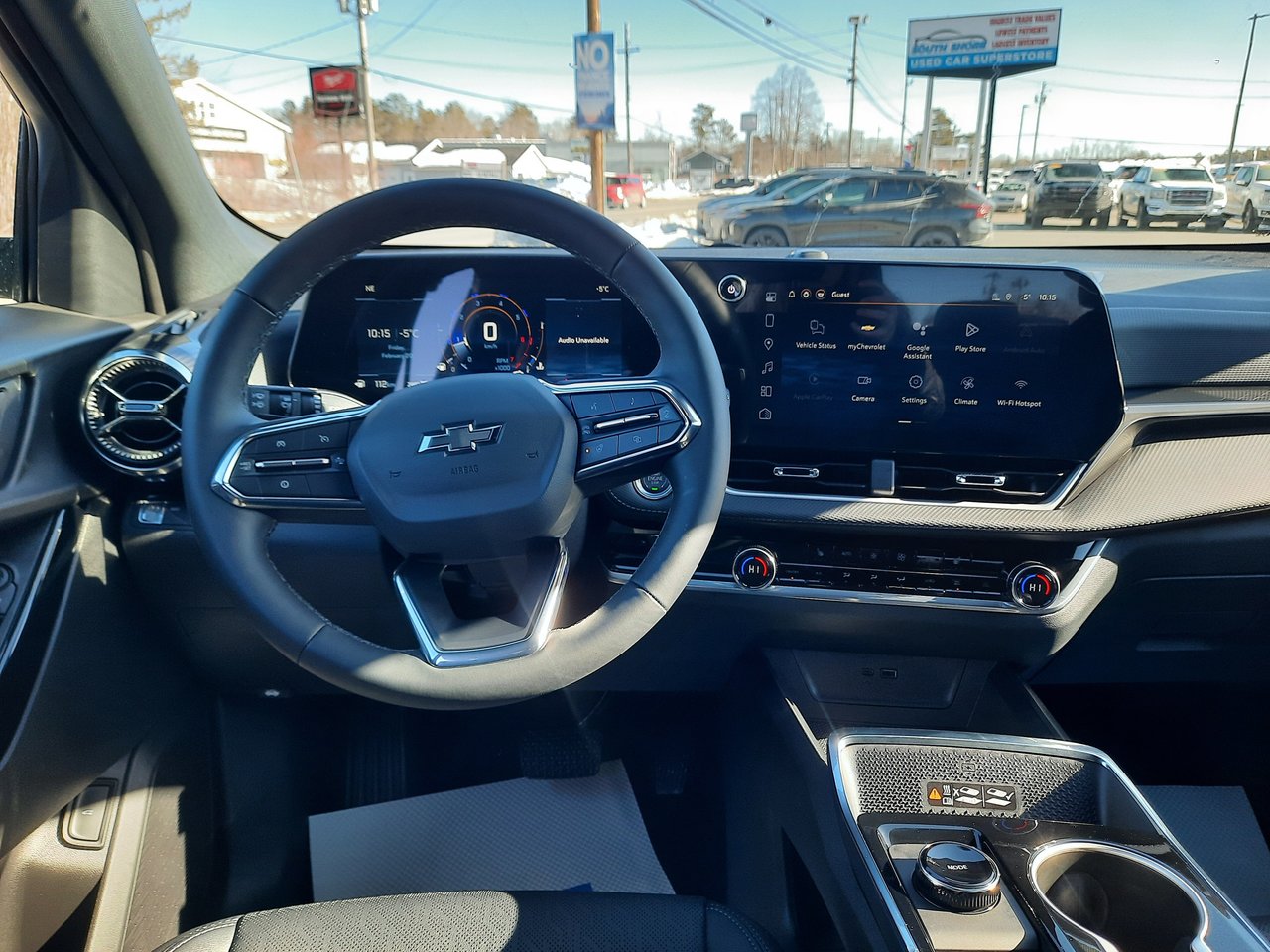 2026 Chevrolet Equinox LT-28