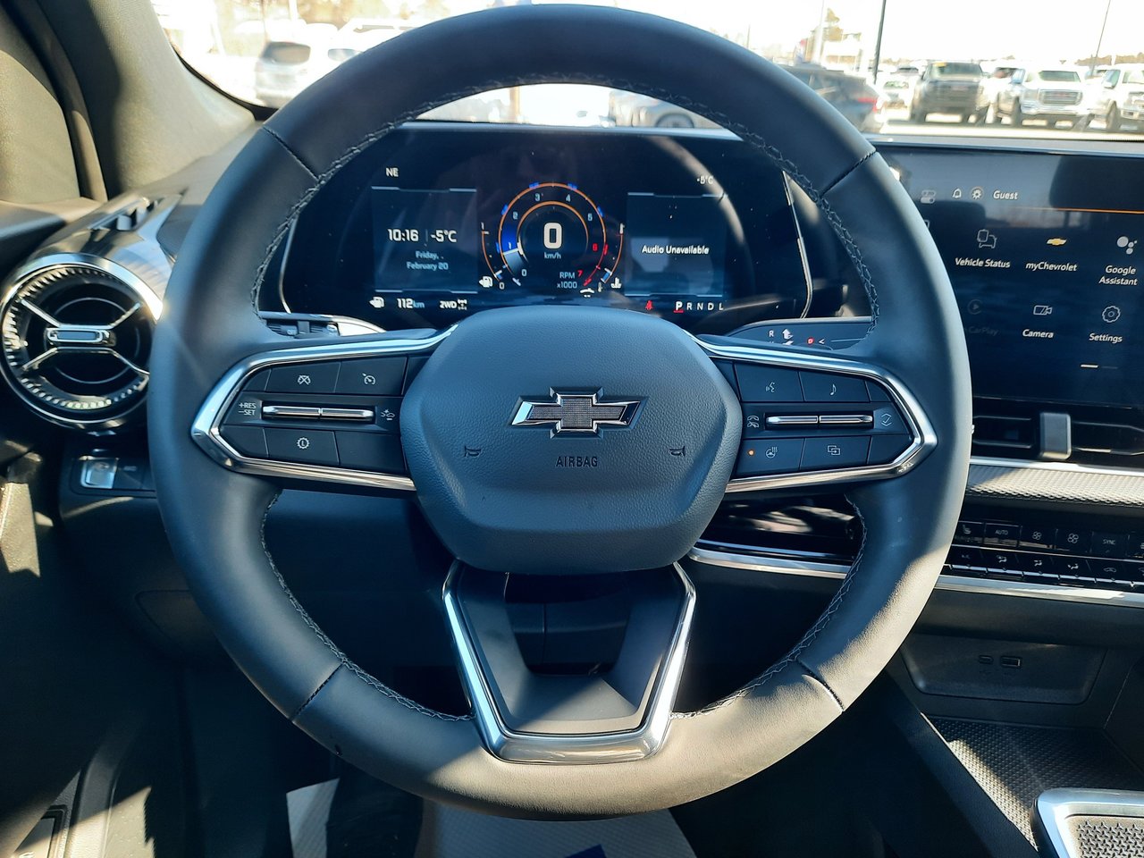 2026 Chevrolet Equinox LT-14