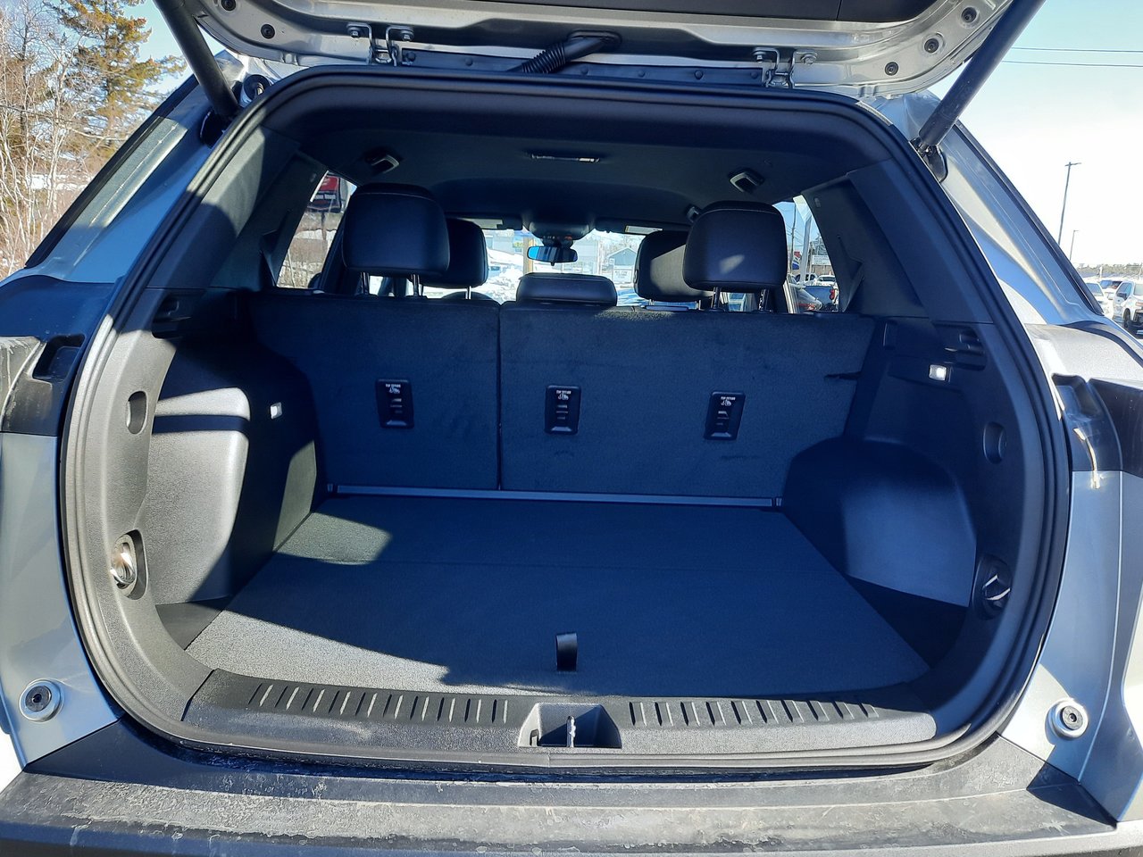 2026 Chevrolet Equinox LT-7