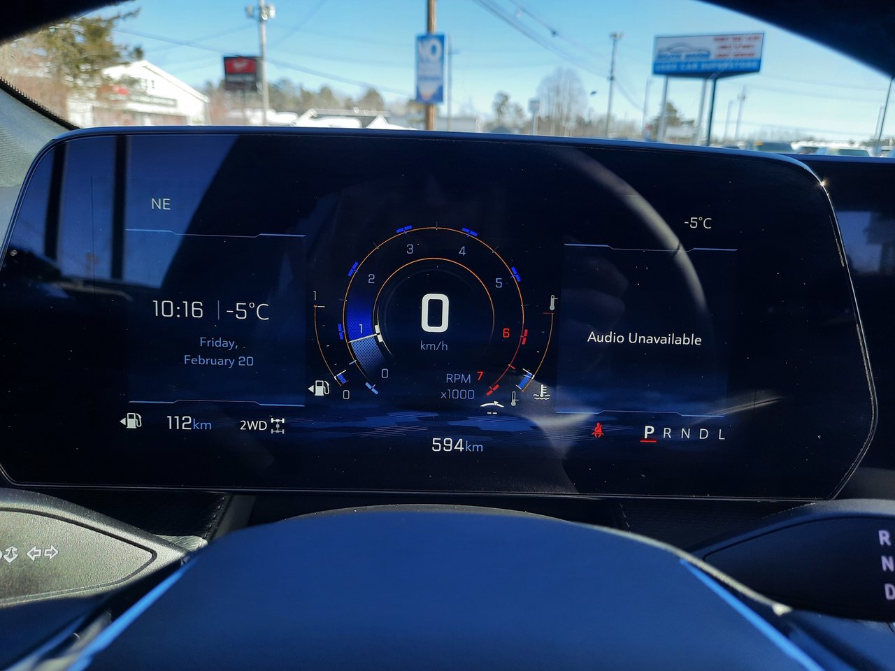 2026 Chevrolet Equinox LT-15