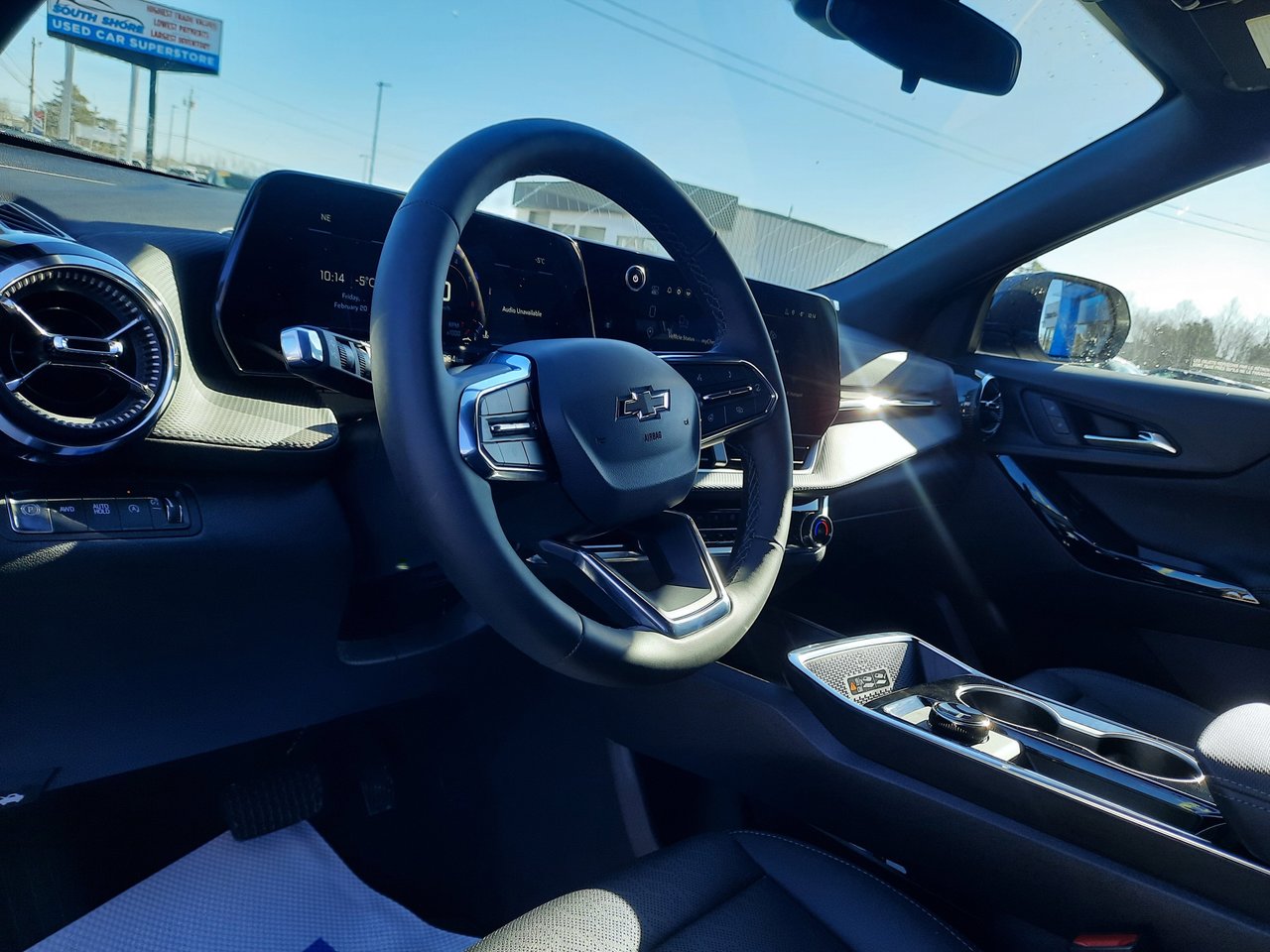 2026 Chevrolet Equinox LT-1