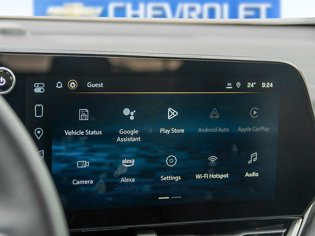 2026 Chevrolet Equinox LT-17