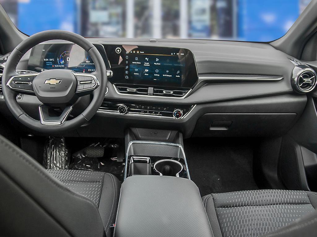 2026 Chevrolet Equinox LT-21