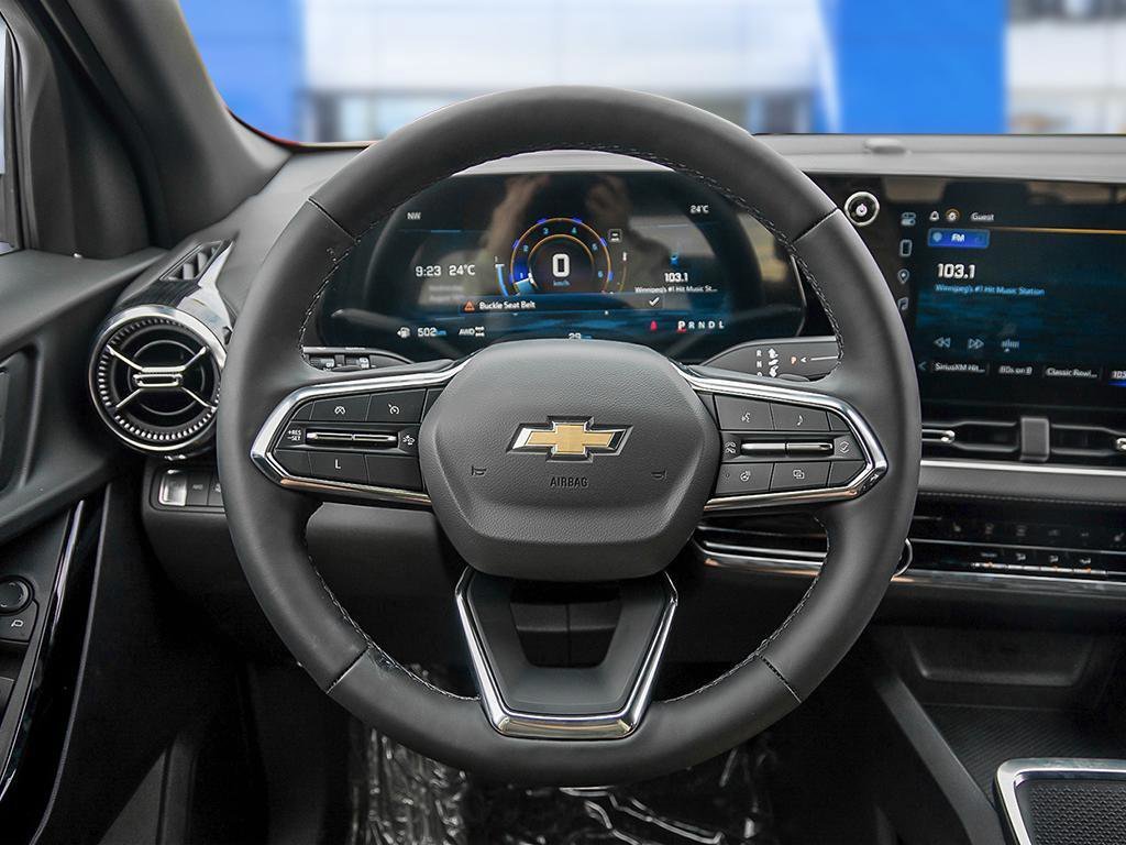 2026 Chevrolet Equinox LT-12