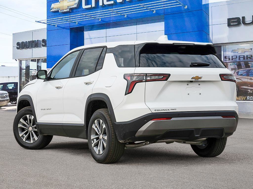 2026 Chevrolet Equinox LT-3