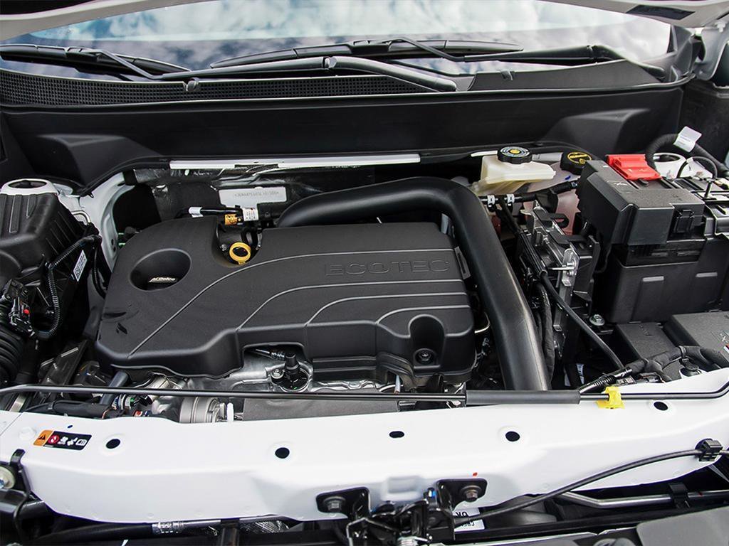 2026 Chevrolet Equinox LT-5