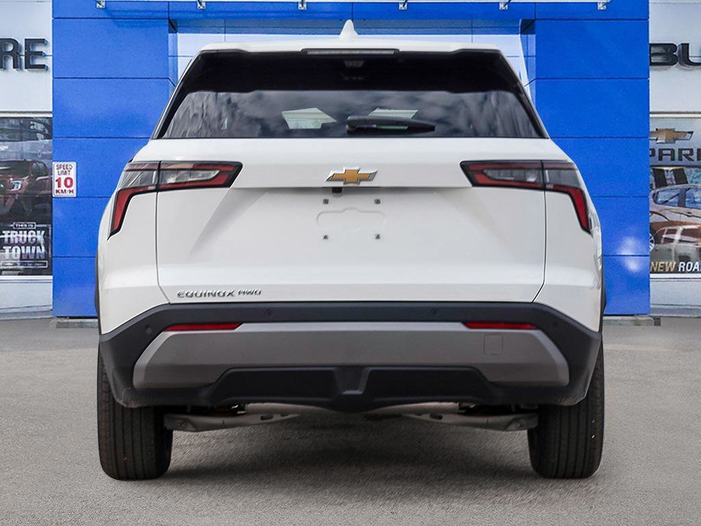 2026 Chevrolet Equinox LT-4