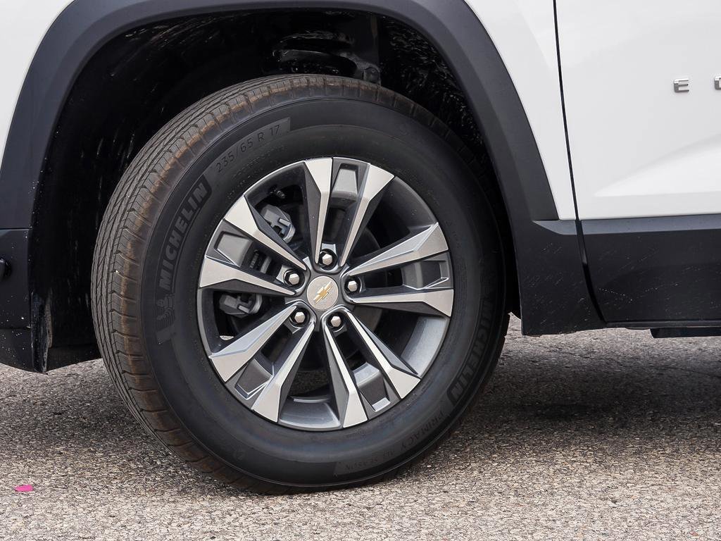 2026 Chevrolet Equinox LT-7