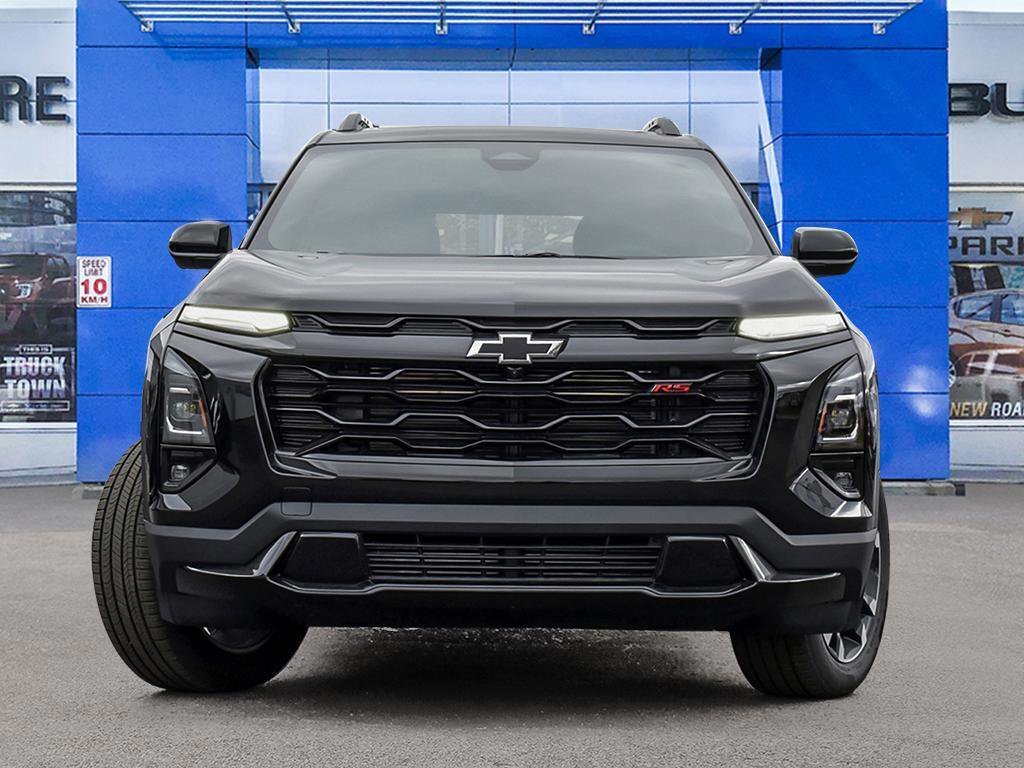 2026 Chevrolet Equinox RS-1