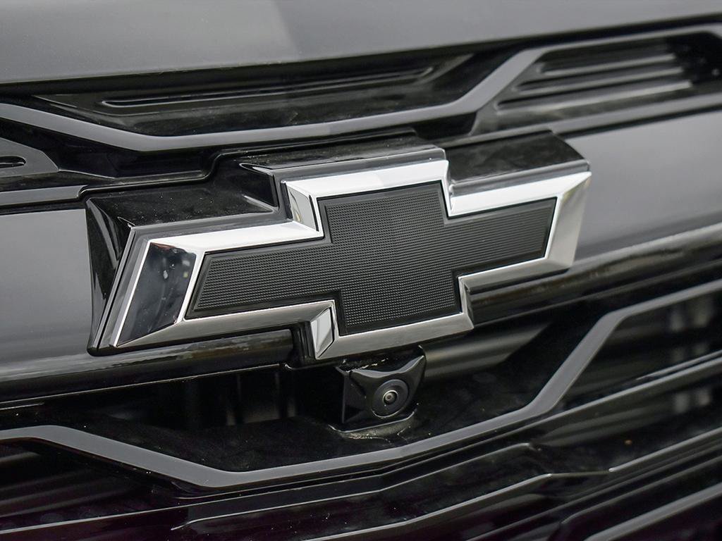 2026 Chevrolet Equinox RS-8