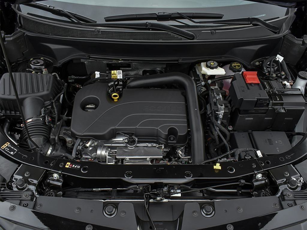 2026 Chevrolet Equinox RS-5