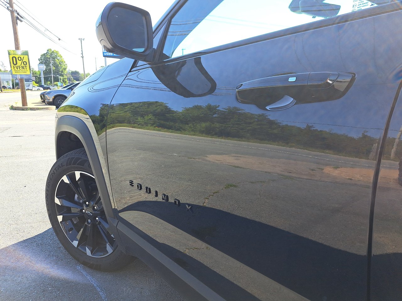 2027 Chevrolet Equinox RS-7