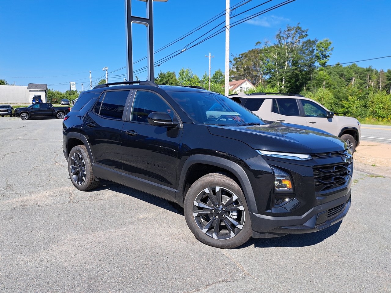 2027 Chevrolet Equinox RS-2