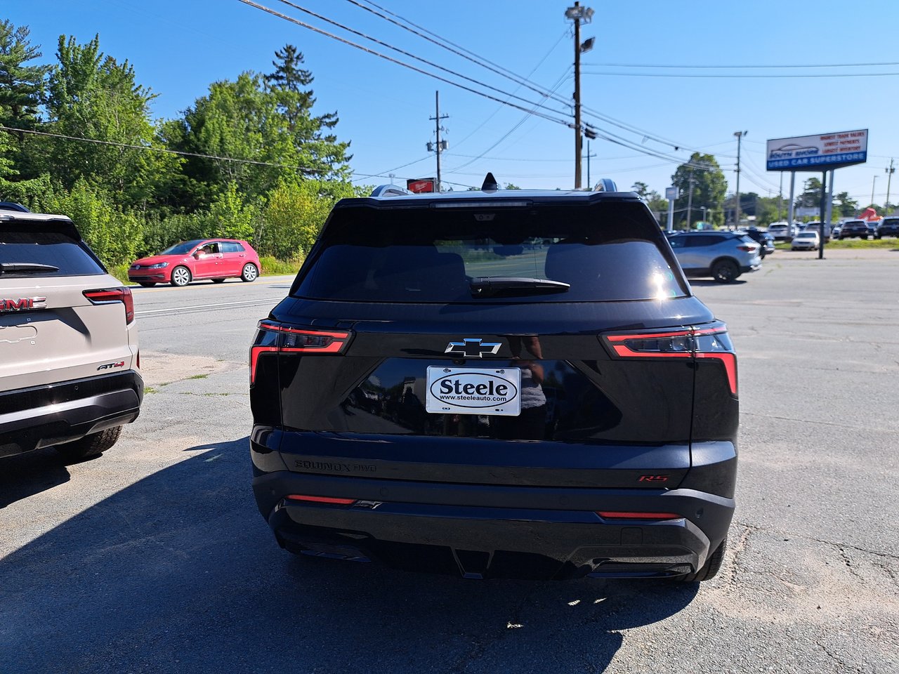 2027 Chevrolet Equinox RS-5