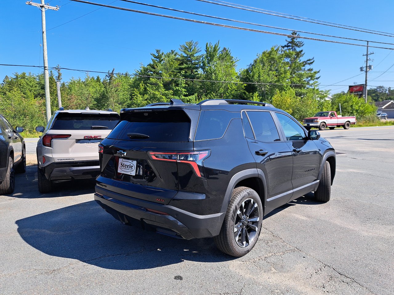 2027 Chevrolet Equinox RS-4