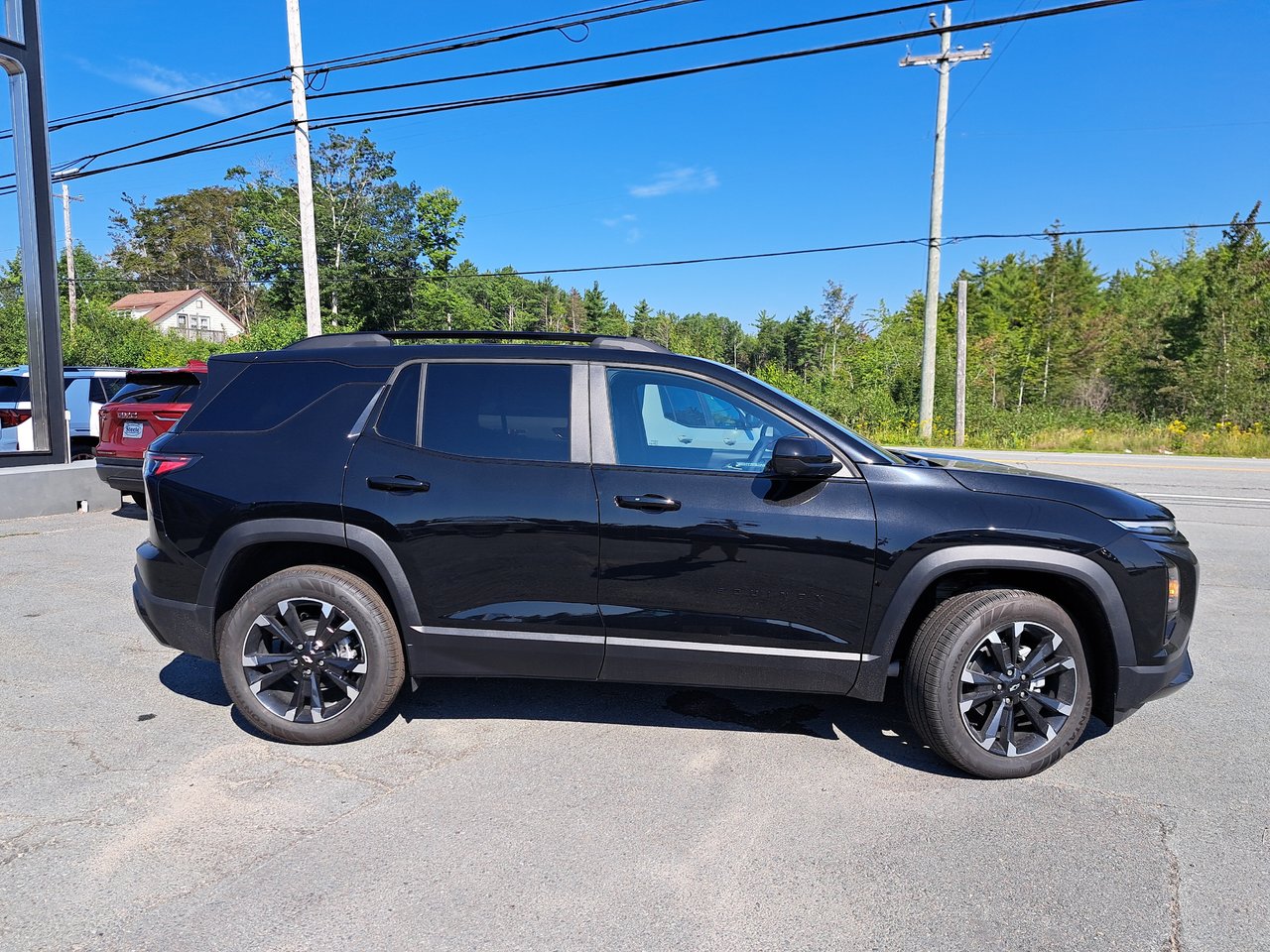 2027 Chevrolet Equinox RS-3