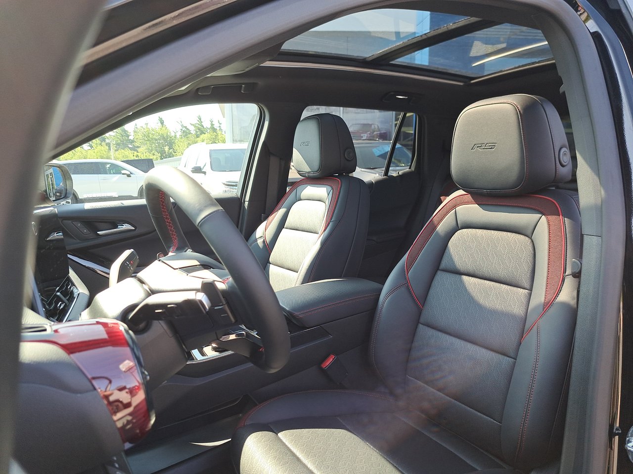 2027 Chevrolet Equinox RS-17