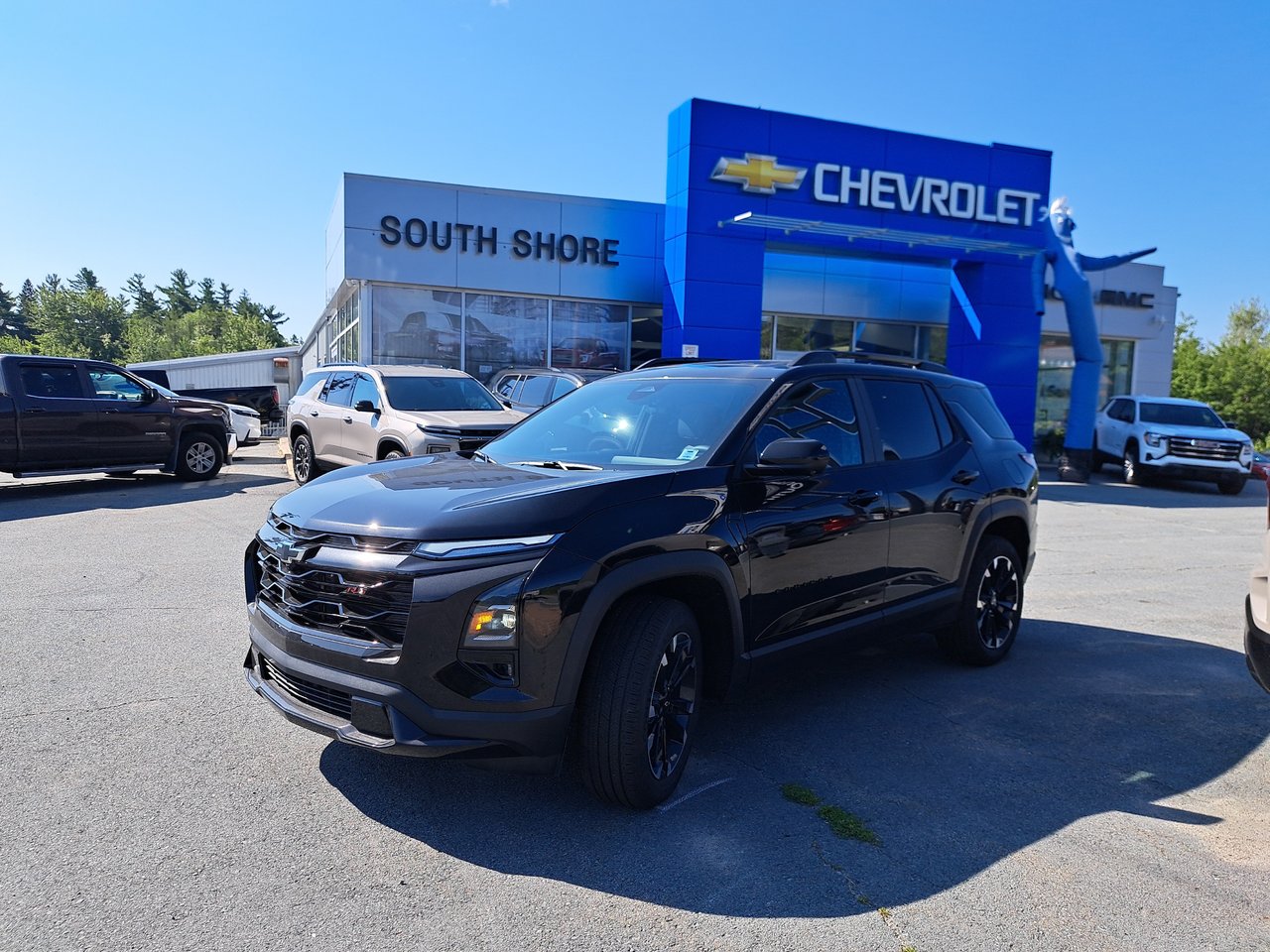 2027 Chevrolet Equinox RS-0