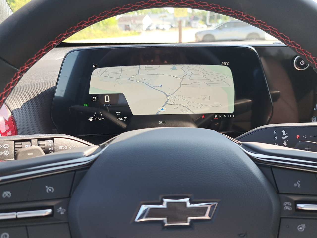 2027 Chevrolet Equinox RS-14