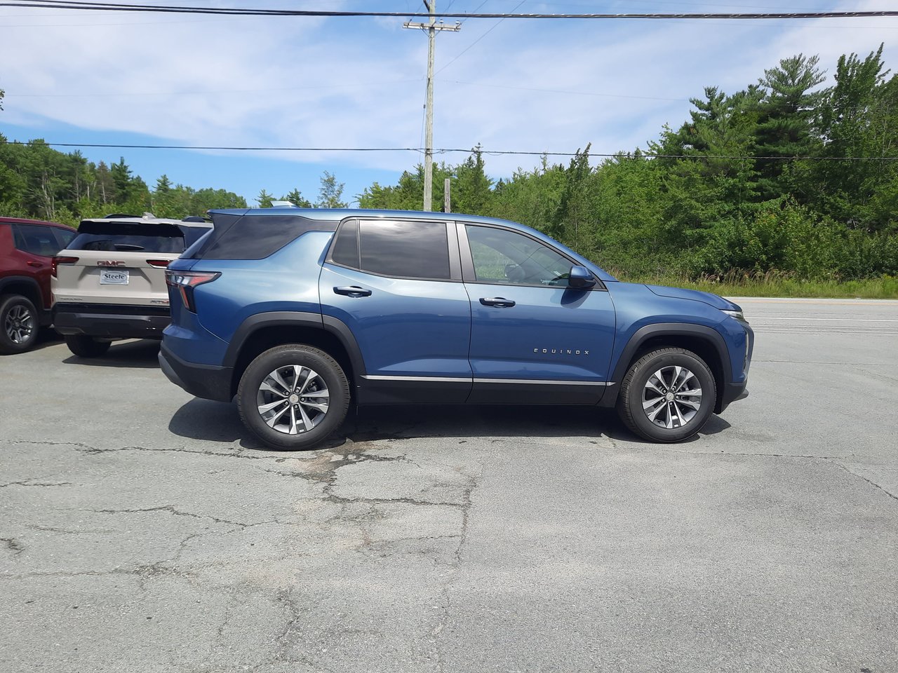 2027 Chevrolet Equinox LT-4
