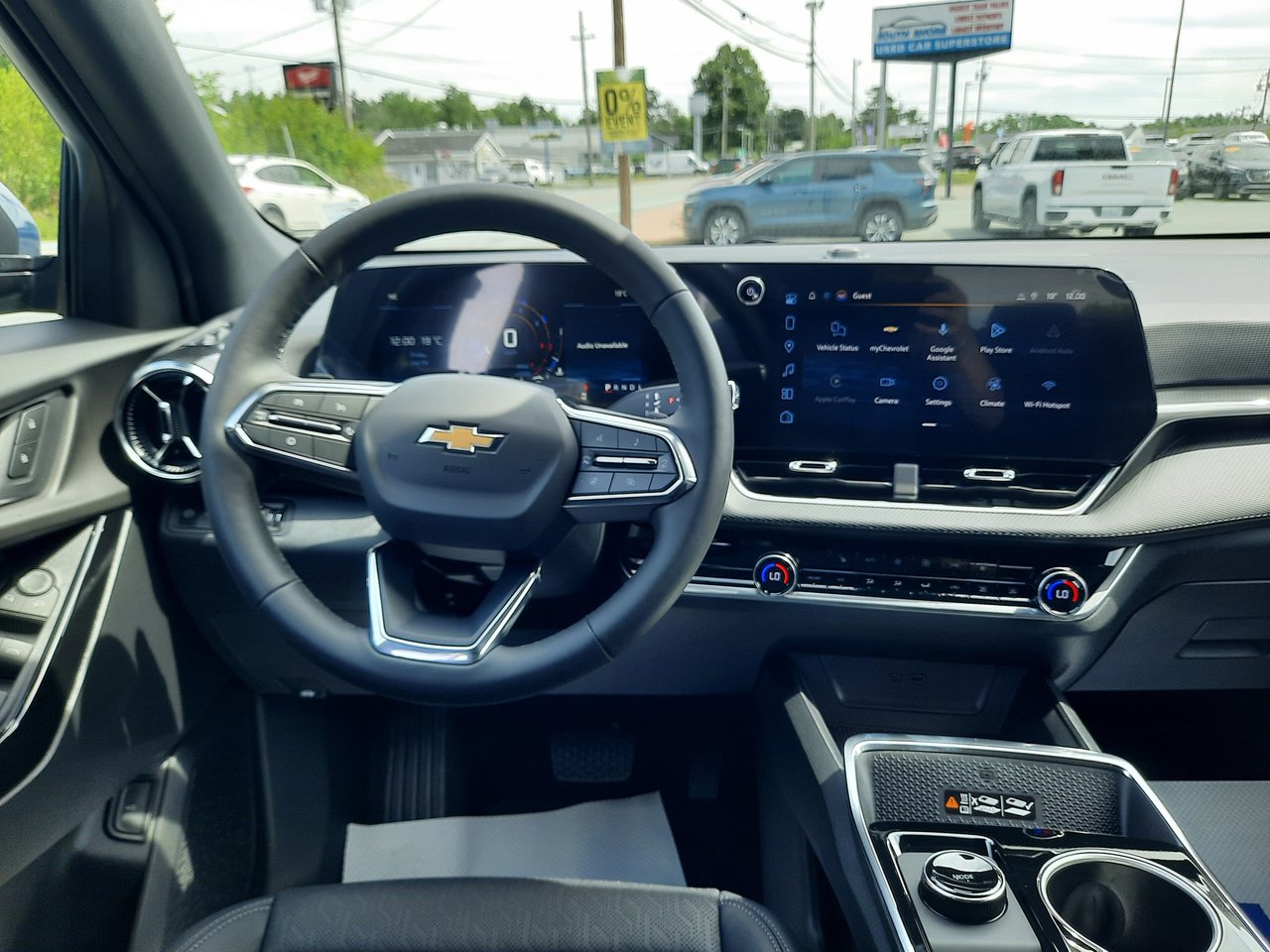 2027 Chevrolet Equinox LT-27