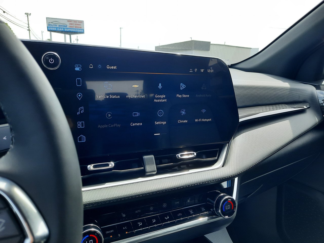 2027 Chevrolet Equinox LT-16
